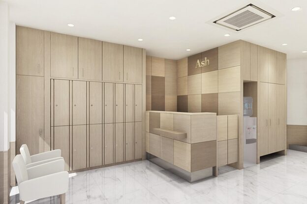 アッシュ 鶴見店(Ash)1