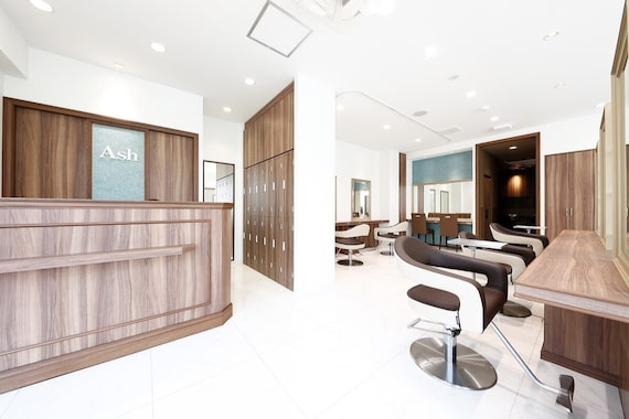 アッシュ 平井店(Ash)