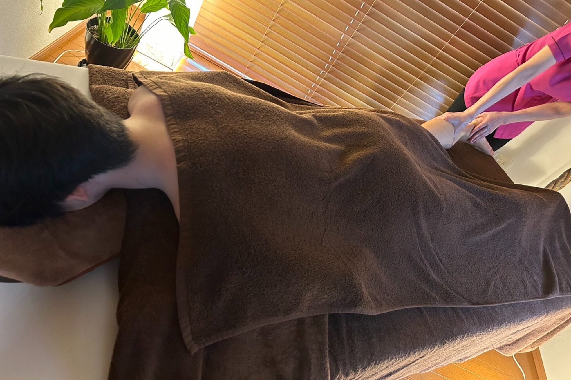 アンジュ バイ イリゼ 穴生店(Ange)8