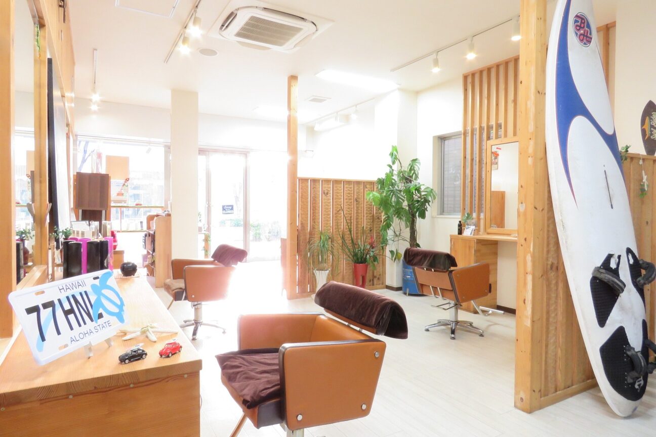hair salon HOIHOI(ヘアーサロンホイホイ)（ｈｏｉｈｏｉ）画像1