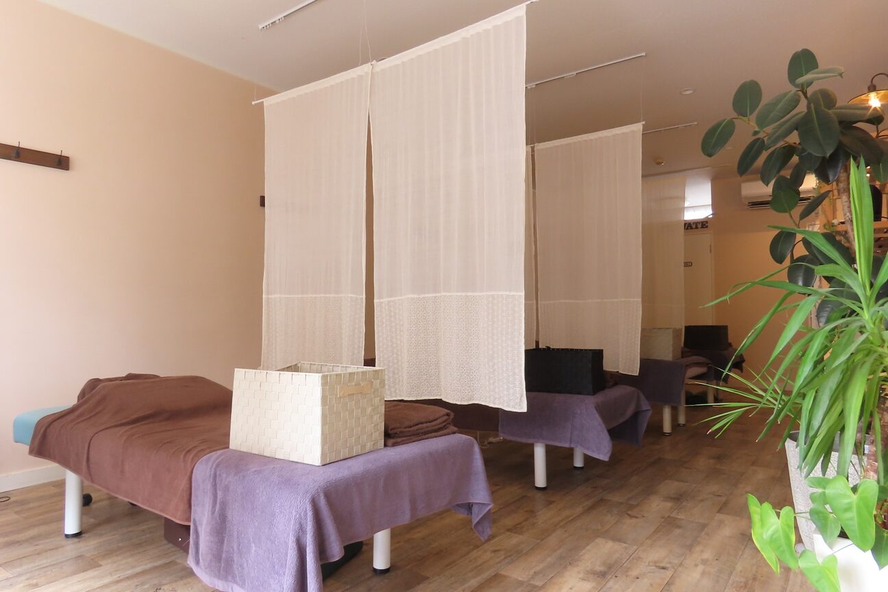 癒やしサロンMOMUN（癒やしサロンＭＯＭＵＮもみほぐし＆アロマリンパマッサージ）画像1