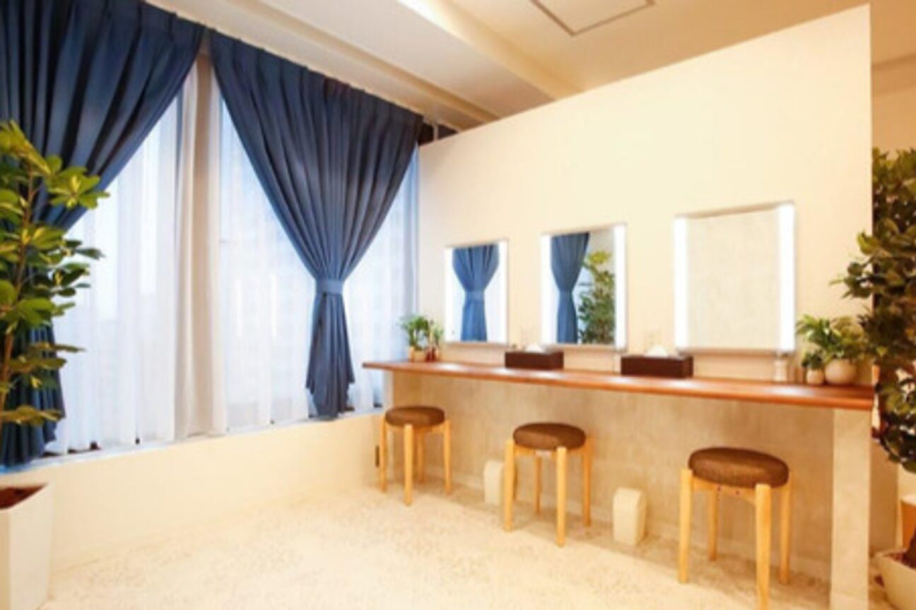 店舗の内観外観用画像1