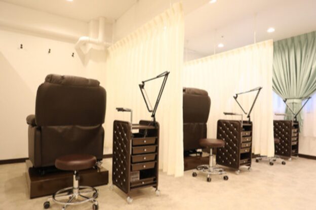 ニコットラッシュ 梅田店(nicott lash)27