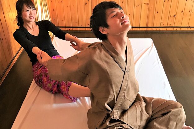 タイ古式マッサージ ガネーシャ天文館店2