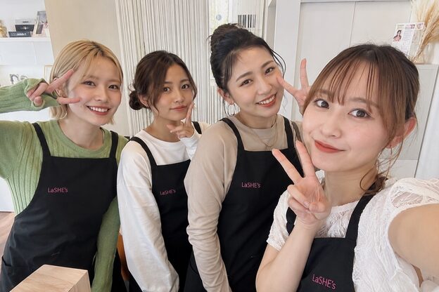ラシーズ 近鉄八尾店(La SHE's)6