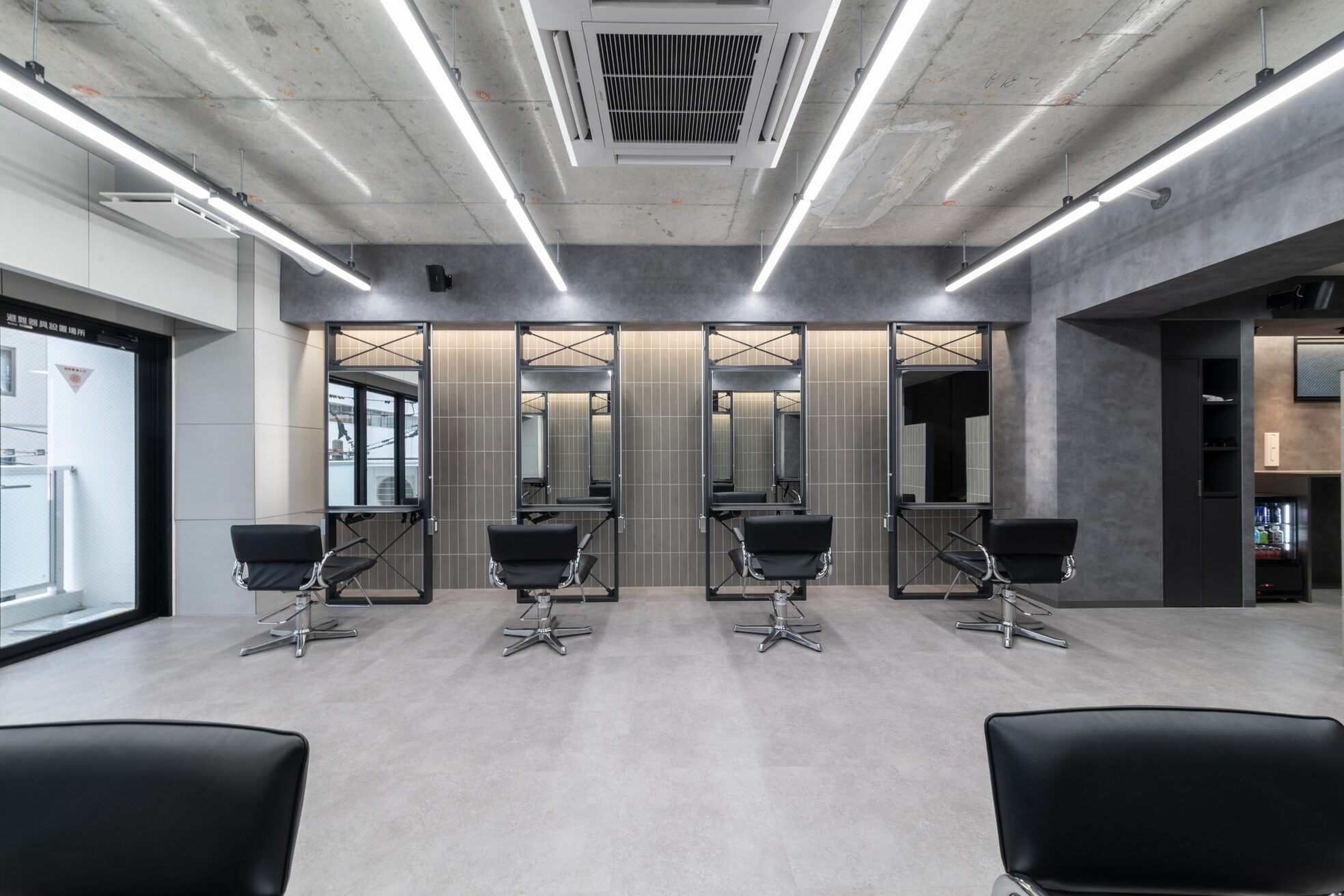 メンズサロン ガウディ 高槻店(men's salon Gaudi)5