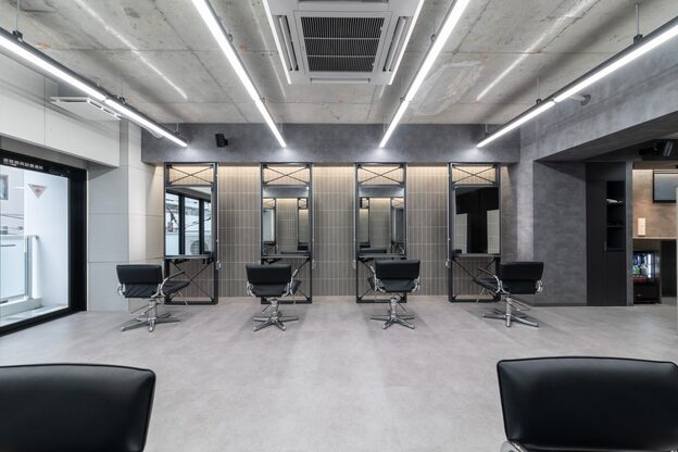 メンズサロン ガウディ 高槻店(men's salon Gaudi)5