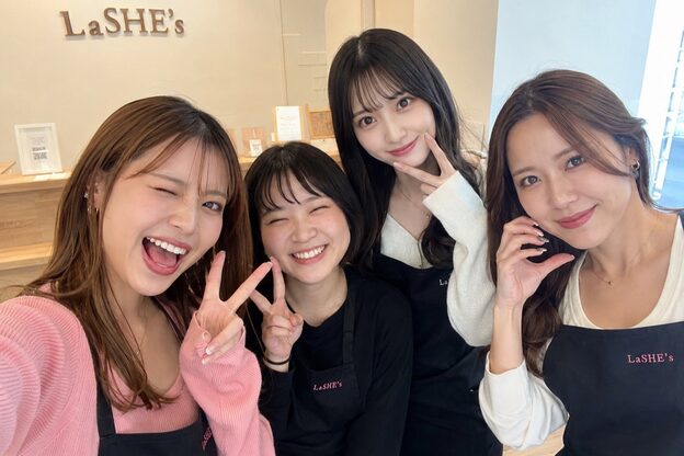 ラシーズ 高槻店(La SHE's)7