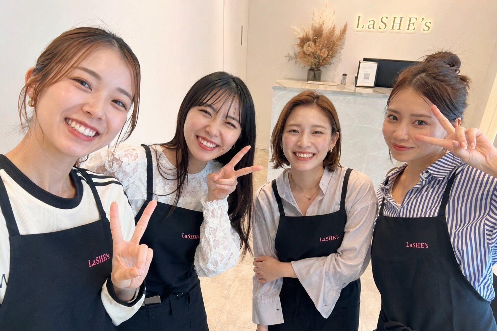 ラシーズ 近鉄八尾店(La SHE's)7