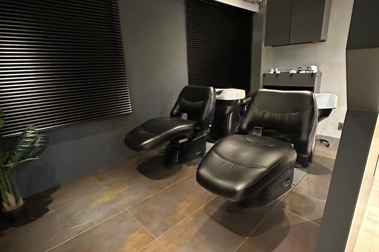 メンズサロン ガウディ 三宮店(men's salon Gaudi)3