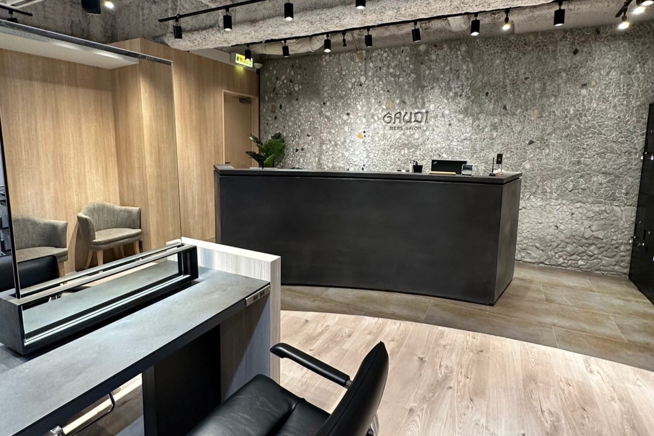 men's salon Gaudi（株式会社　Ｄ　ｃｒｅｗｓ）画像1