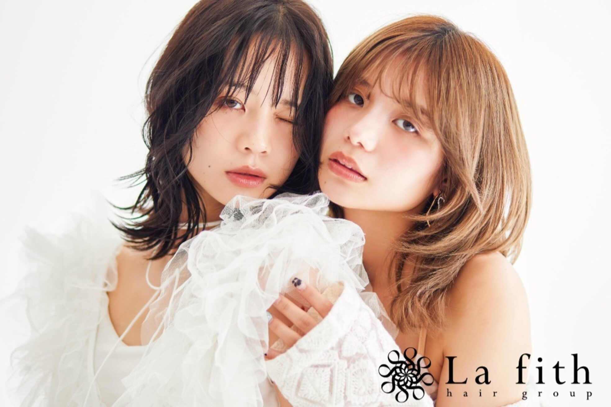ラフィスヘアーグロー 中百舌鳥店(La fith hair glow)8