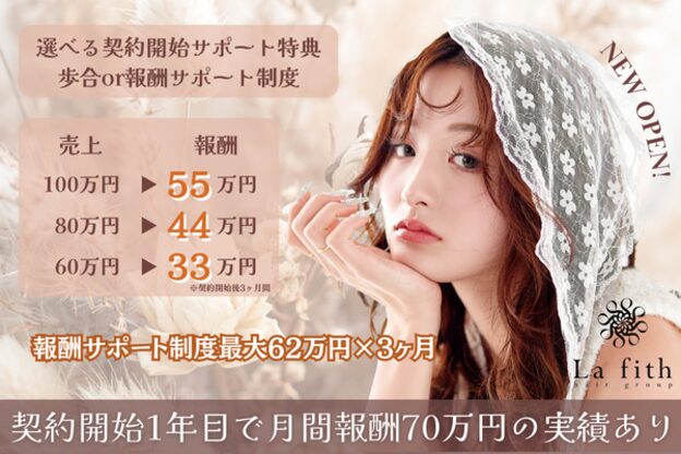 ラフィスヘアー ハーツ 松井山手店(La fith hair hearts)1