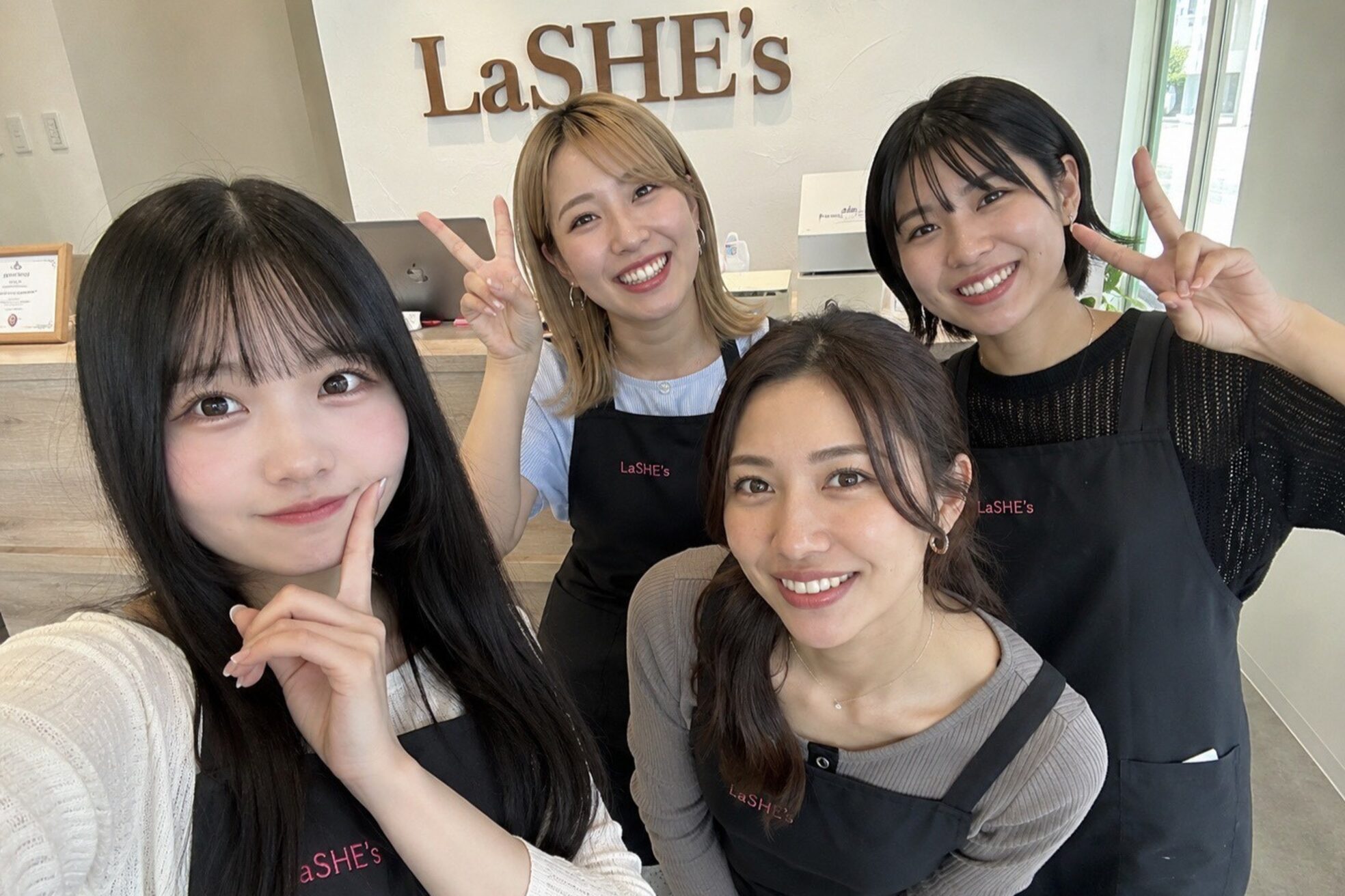 ラシーズ 南草津店(La SHE's)6