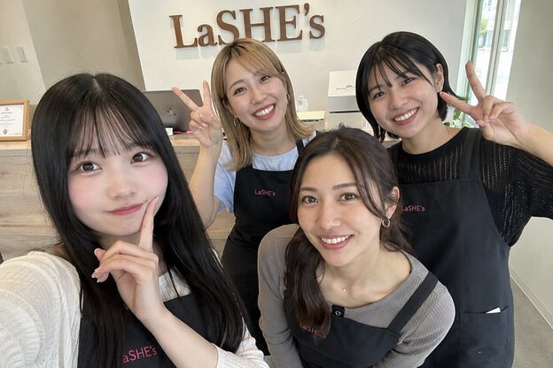 ラシーズ 南草津店(La SHE's)6