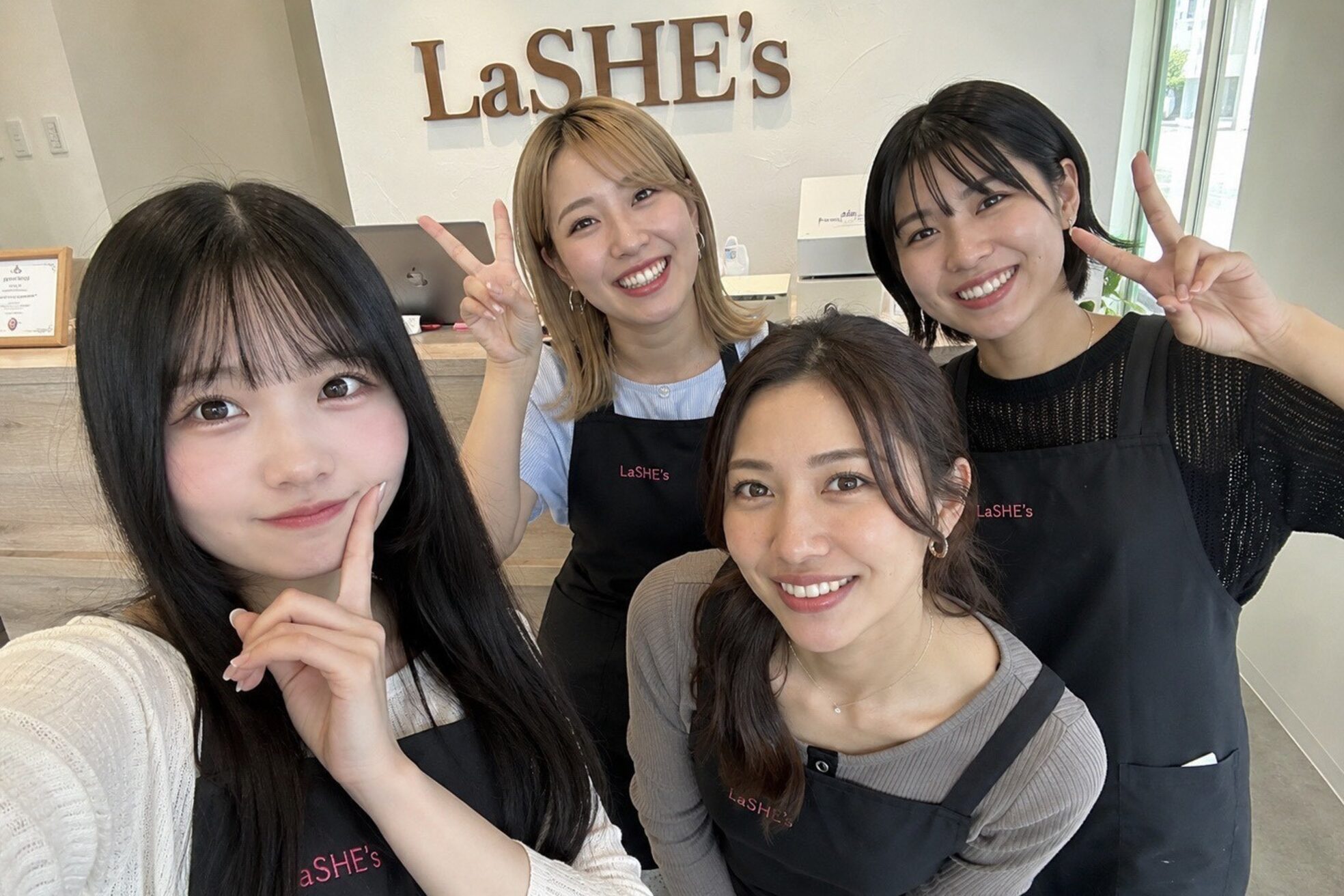ラシーズ 烏丸店(La SHE's)6