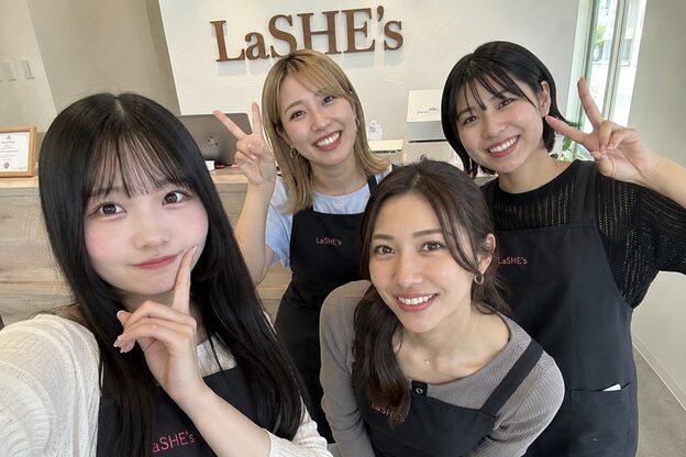 ラシーズ 烏丸店(La SHE's)6