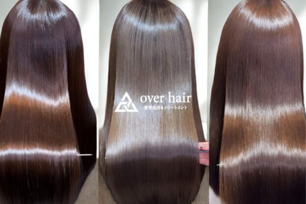 オーバーヘアー 南草津店(over hair)8