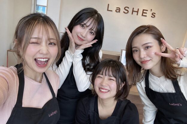 ラシーズ 京都店(La SHE's)6
