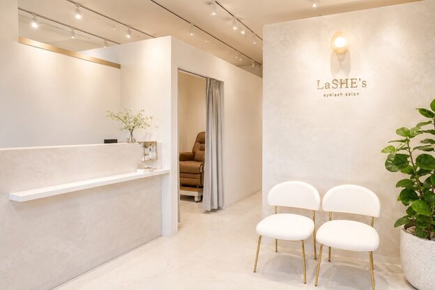 ラシーズ 南草津店(La SHE's)5