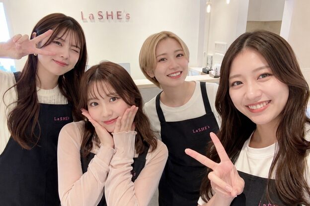 ラシーズ 烏丸店(La SHE's)7