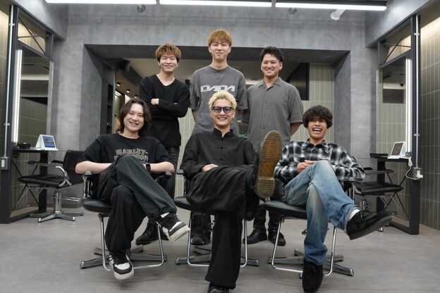 メンズサロン ガウディ 梅田茶屋町店(men's salon Gaudi)6