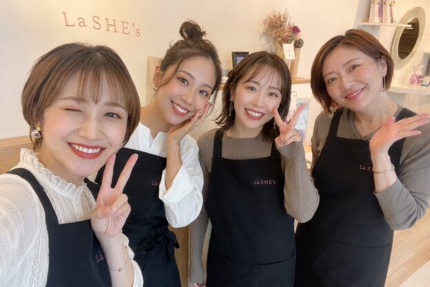 ラシーズ 南草津店(La SHE's)7