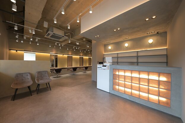 オーバーヘアー 姫路店(over hair)2