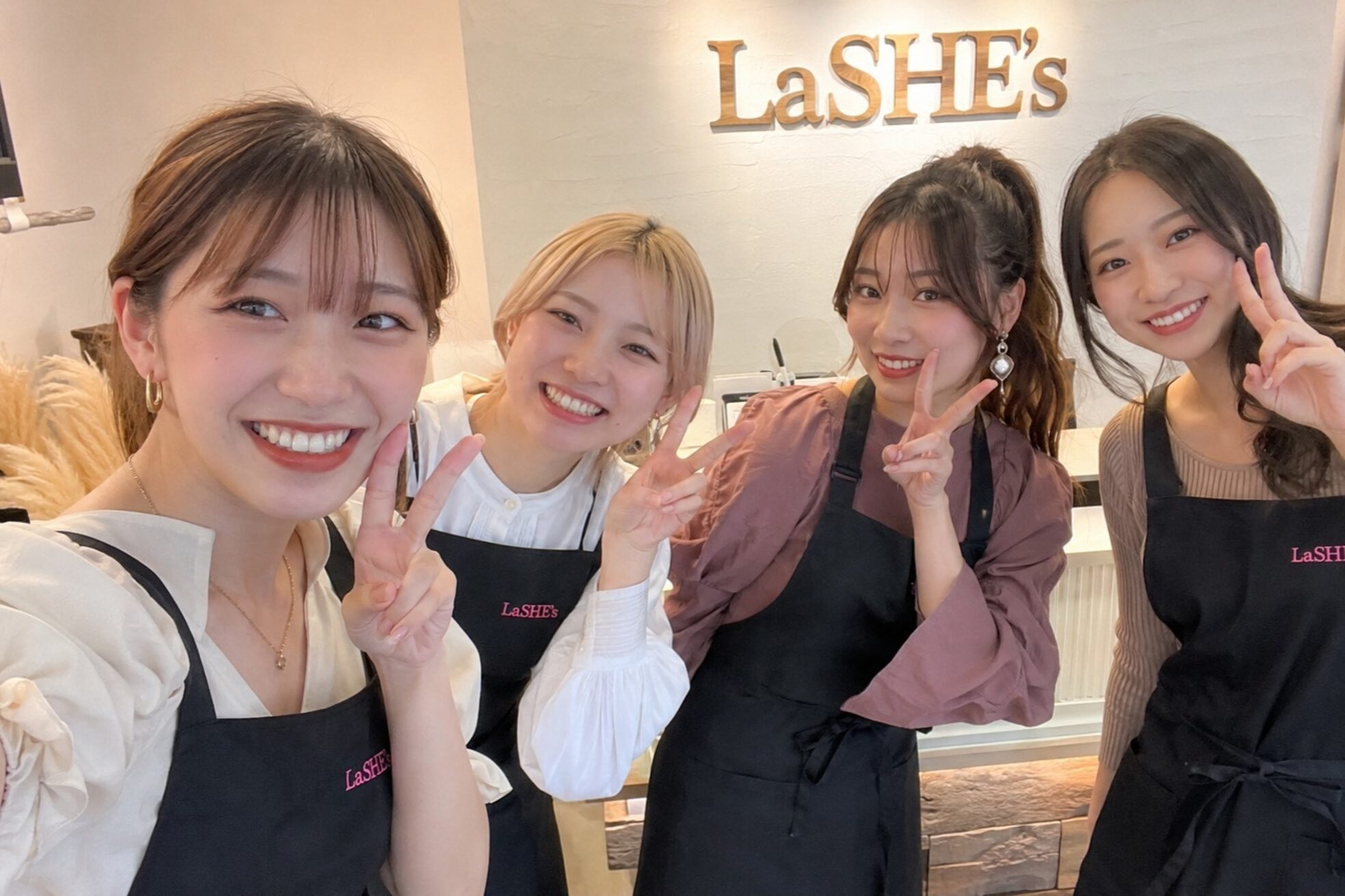 ラシーズ 高槻店(La SHE's)6