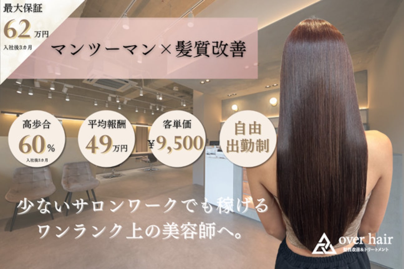 La fith hair（株式会社　Ｄ　ｃｒｅｗｓ）画像1