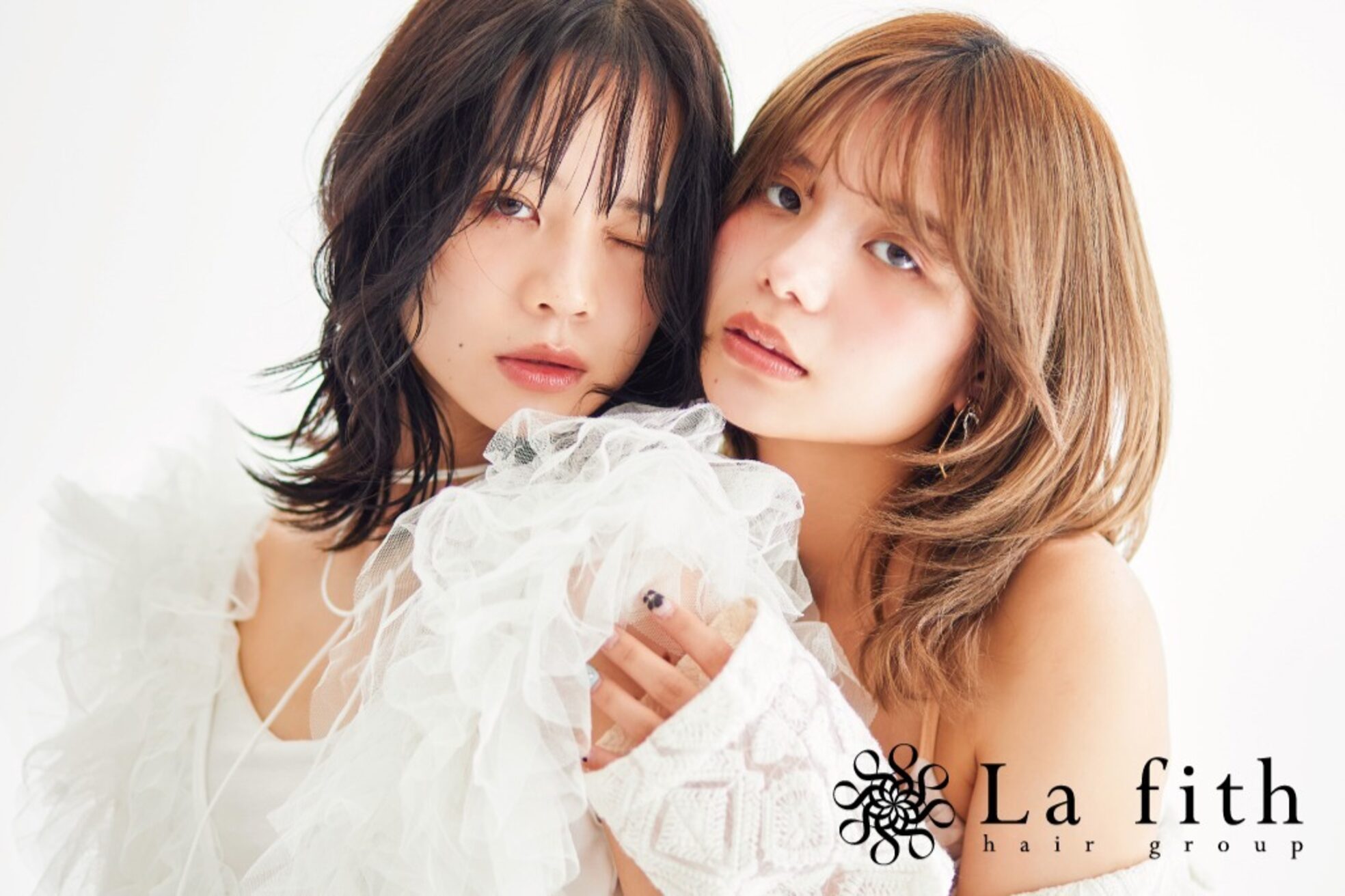 ラフィスヘアーアーチ 橋本店(La fith hair arch)8