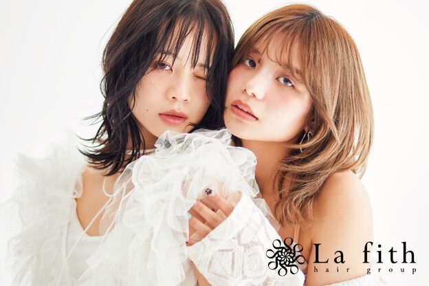 ラフィスヘアーアーチ 橋本店(La fith hair arch)8