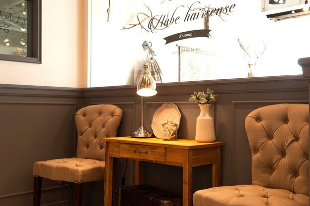 オーブ ヘアー ライカ 福島2号店(AUBE HAIR raika)5