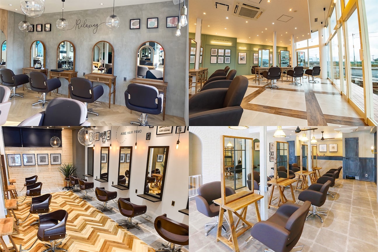 オーブ ヘアー エルナ 仙台東口店(AUBE HAIR elna)2