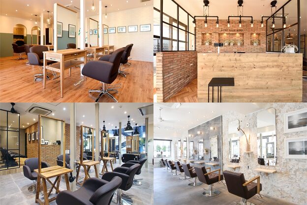 オーブヘアー ケイス 長崎中町店(AUBE HAIR keis)3