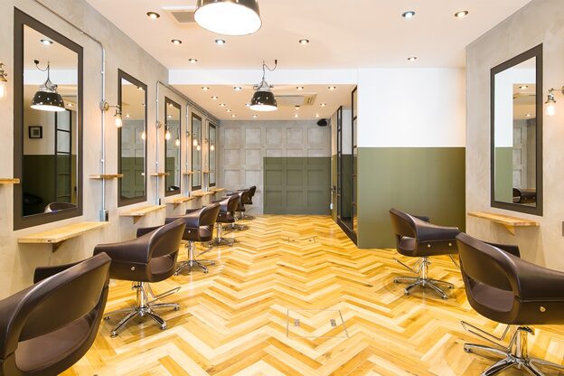 オーブ ヘアー コア 銀座店(AUBE HAIR core)2