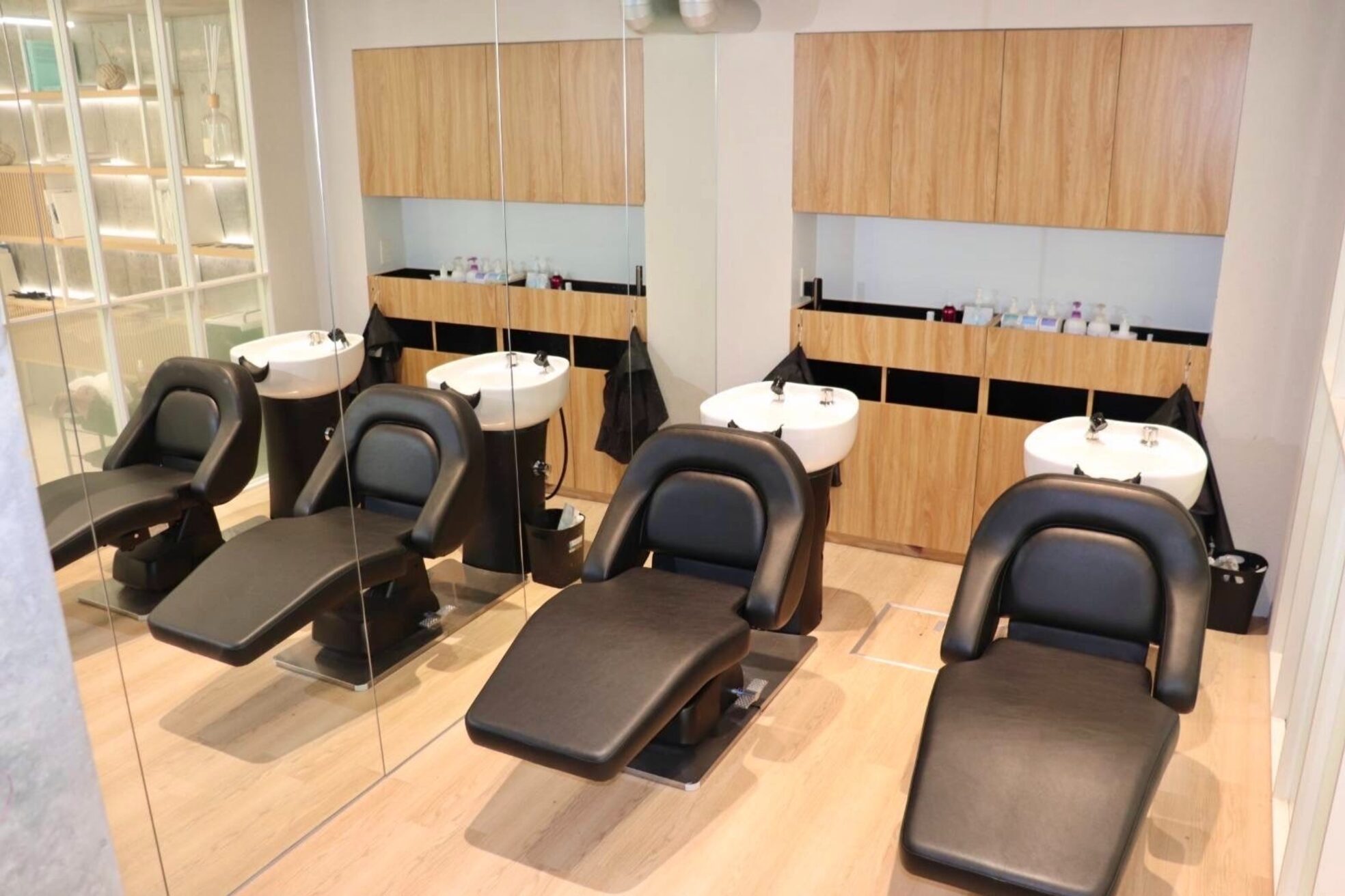 オーブ ヘアー フローラ 高知店(AUBE HAIR flora)5