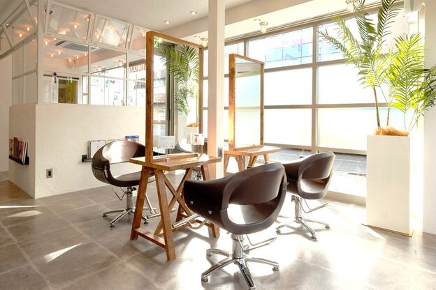 オーブ ヘアー ニール 福山多治米店(AUBE HAIR neal)3