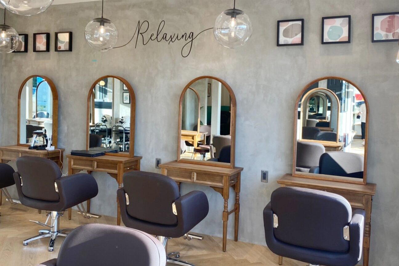 オーブヘアー ブラウン 藍住店(AUBE HAIR brown)2