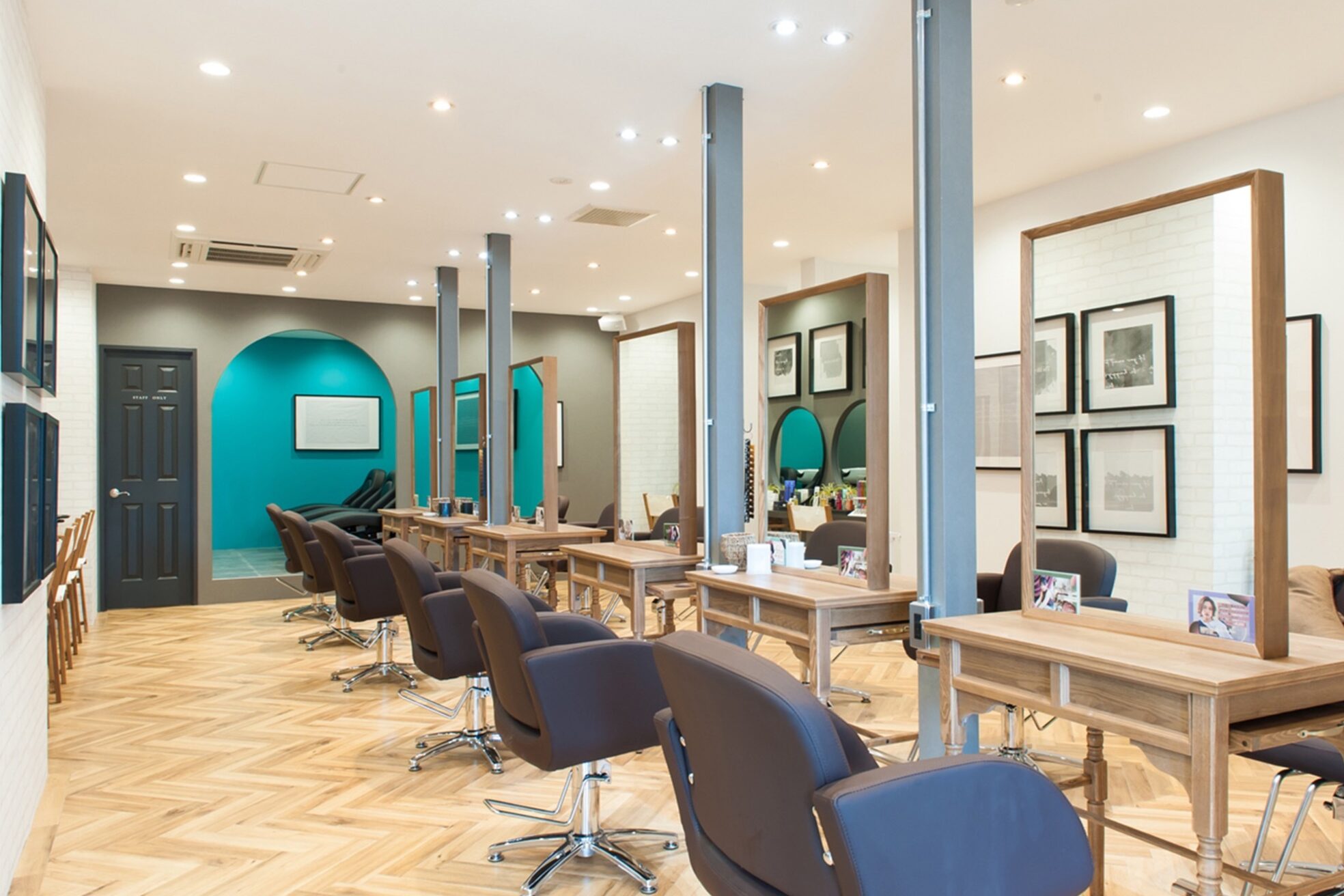 オーブ ヘアー エイル 苫小牧店(AUBE HAIR ail)4