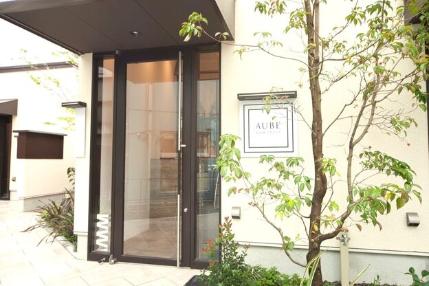 オーブ ヘアー ゼロ 三次店(AUBE HAIR zero)10