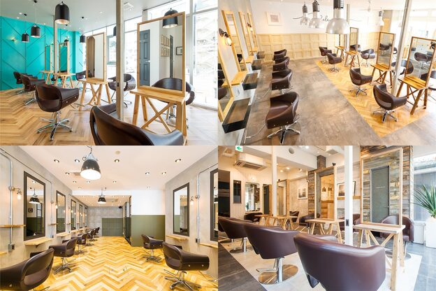 オーブ ヘアー スペース 新宿店(AUBE HAIR space)5