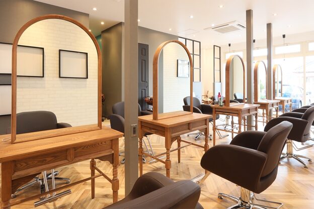 オーブ ヘアー マイロ 東長戸店(AUBE HAIR milo)4