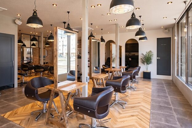 オーブヘアー ブラウン 藍住店(AUBE HAIR brown)4