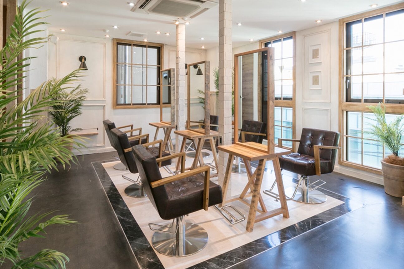 オーブ ヘアー エル 四条大宮店(AUBE HAIR elle)2