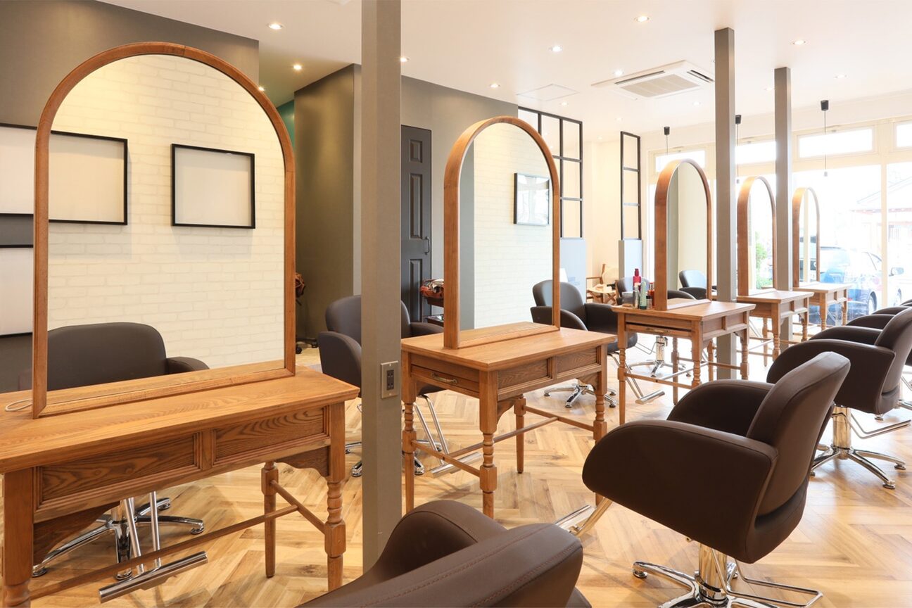 オーブ ヘアー ラルゴ 広島祇園店(AUBE HAIR largo)4
