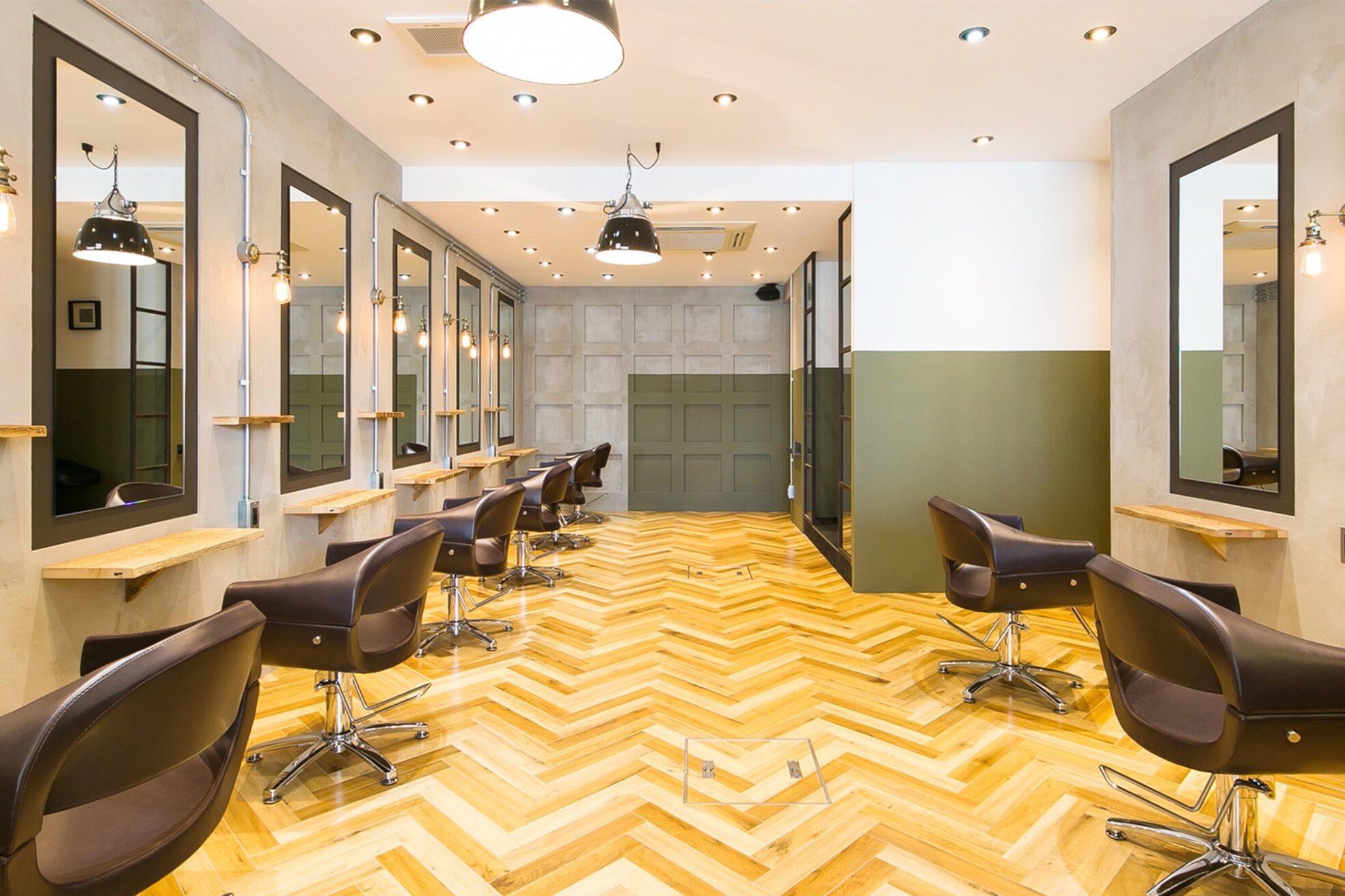 オーブ ヘアー カノン 横浜2号店(AUBE HAIR kanon)3