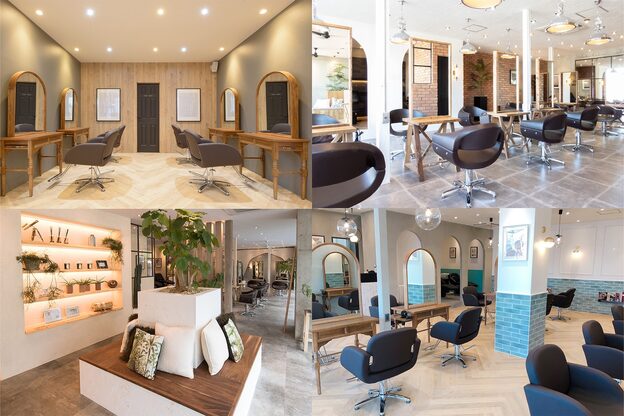 オーブ ヘアー ラルゴ 広島祇園店(AUBE HAIR largo)3