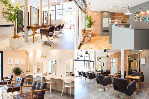 オーブヘアーアンカー 清田店 (AUBE HAIR anchor)2