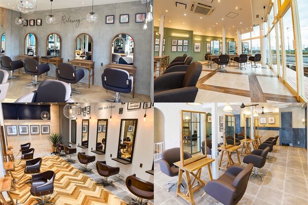 オーブ ヘアー サンシア 弘前店(AUBE HAIR sancia)3